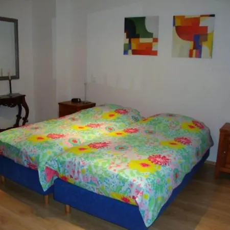公寓 Modern In Vidochov With Swimming Pool
