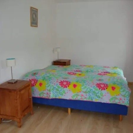 In Czechia With Private Pool Appartement *