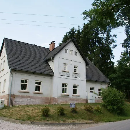 Modern In Vidochov With Swimming Pool 公寓 Pecka