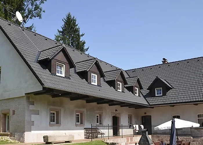 In Czechia With Private Pool *