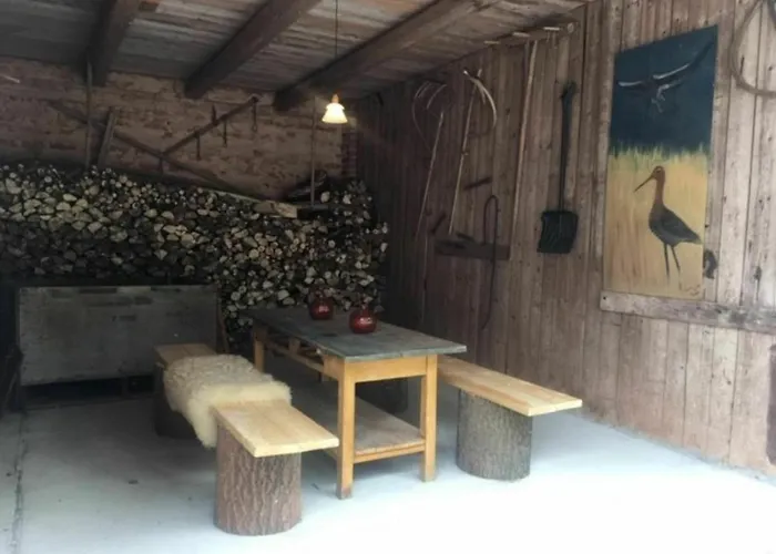 In Czechia With Private Pool Apartmán Pecka