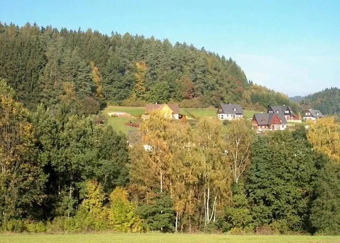 In Czechia With Private Pool * Pecka