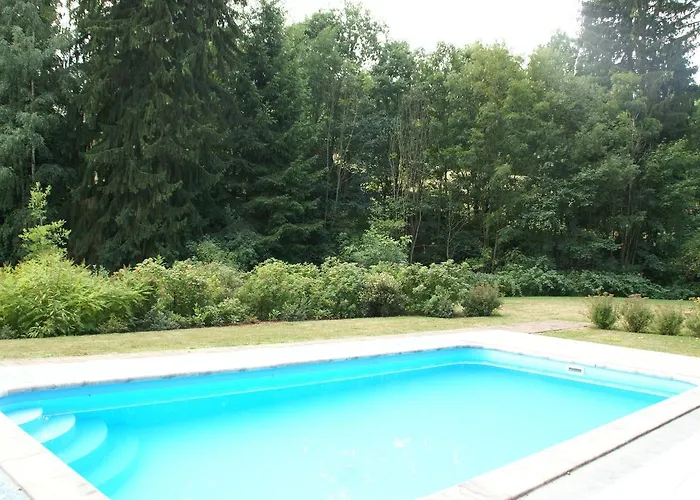Apartmán In Czechia With Private Pool *