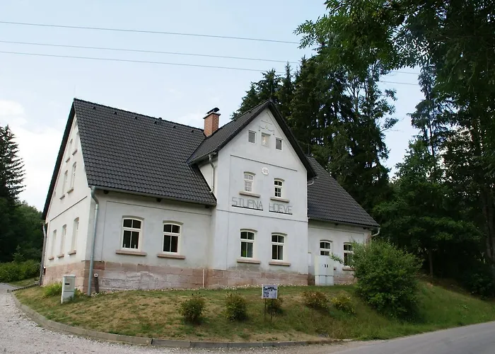 In Czechia With Private Pool Apartmán Pecka