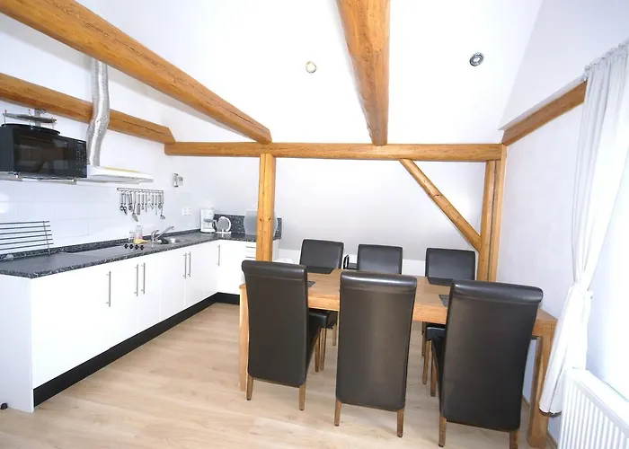 In Czechia With Private Pool Apartment