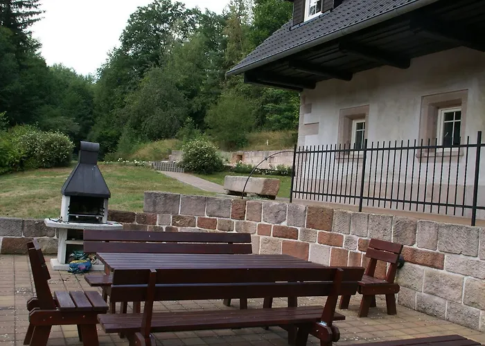 In Czechia With Private Pool *